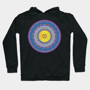 Argon Ornament Hoodie